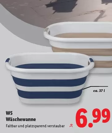 Wäschewanne