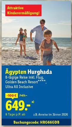 Ägypten Hurghada