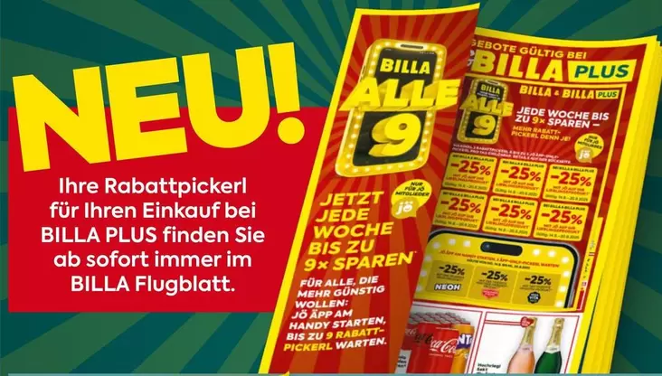 Handy - Rabattpickerl