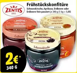 Frühstückskonfitüre