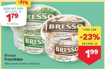 Kren - Frischkäse