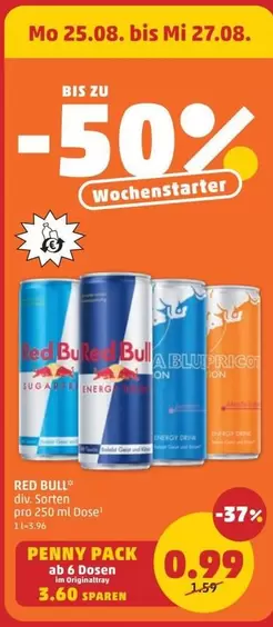 Red Bull - RED BULL