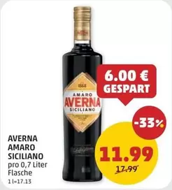 AMARO SICILIANO