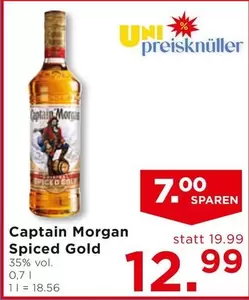 Gold - Spiced