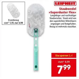 Flex - Staubwedel »Superduster «