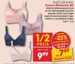 Tiger - Damen-Minimizer-BH