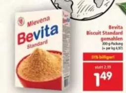 Biscuit Standard