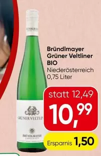 Bio - Grüner Veltliner BIO