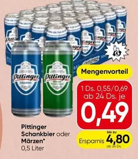 Schankbier oder Märzen