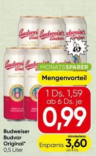Budvar Original