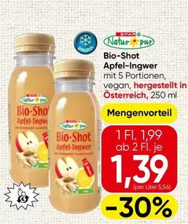 Vegan - Apfel-Ingwer