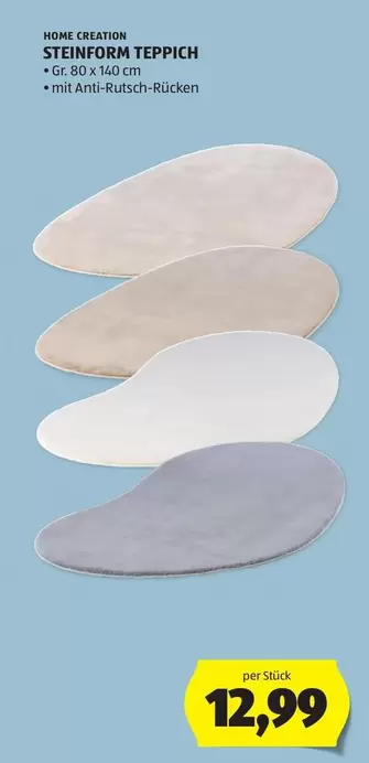 STEINFORM TEPPICH