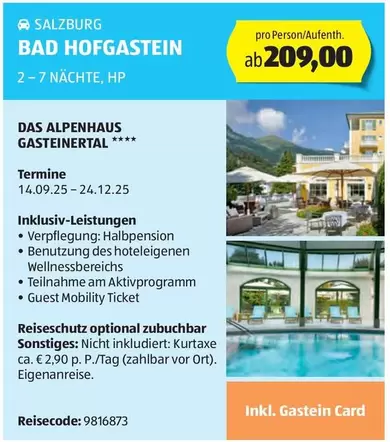 Hp - BAD HOFGASTEIN
