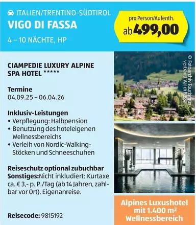 Hp - VIGO DI FASSA