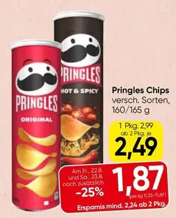 Pringles - Chips