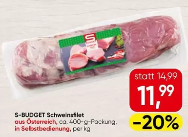 Schweinsfilet