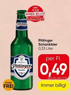 Schankbier