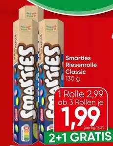 Riesenrolle Classic