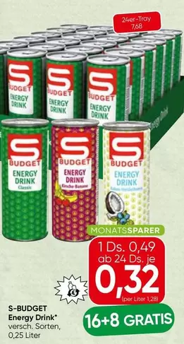 Energy Drink
