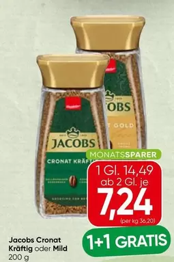 Cronat Kräftig oder Mild