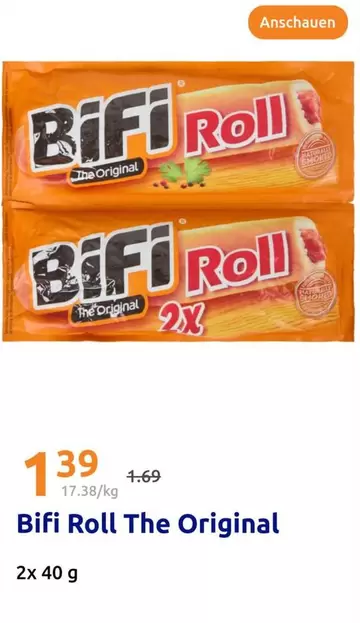 Roll The Original