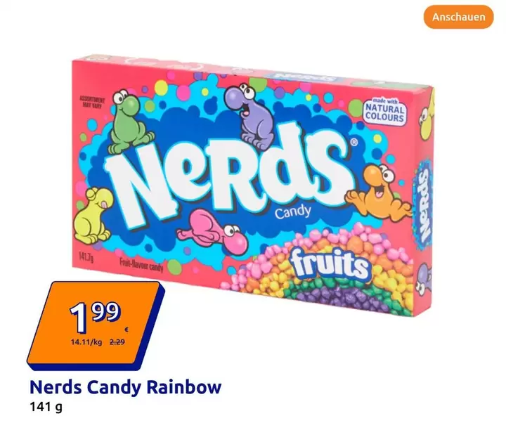 Rainbow - Candy