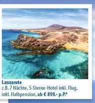 Lanzarote
