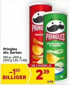 Origin - Pringles