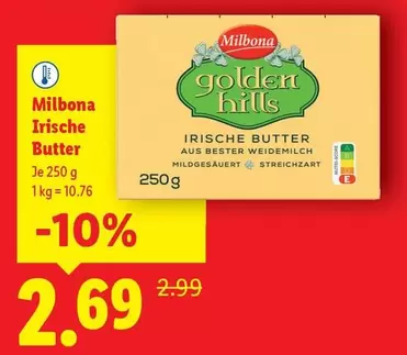 Irische Butter