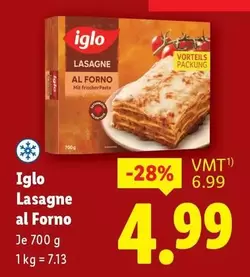 Lasagne al Forno