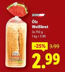 Weissbrot