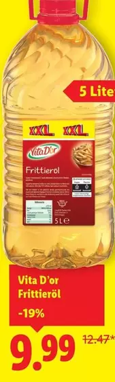 Frittieröl