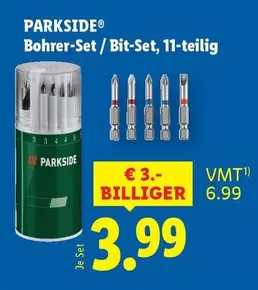 Bohrer-Set / Bit-Set