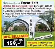 Event-Zelt