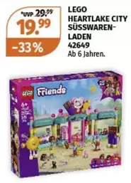 Friends - HEARTLAKE CITY SÜSSWAREN-LADEN 42649