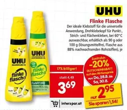 Flinke Flasche