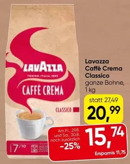 Caffè Crema Classico
