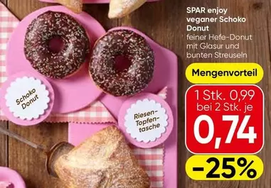 Schoko Donut