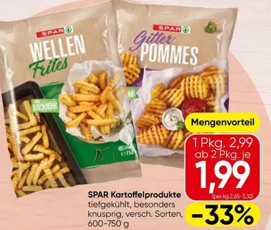 Kartoffelprodukte