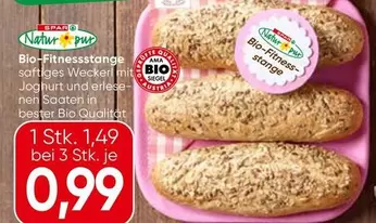 Bio - -Fitnessstange