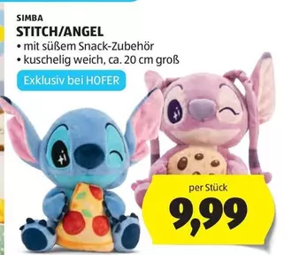 STITCH/ANGEL