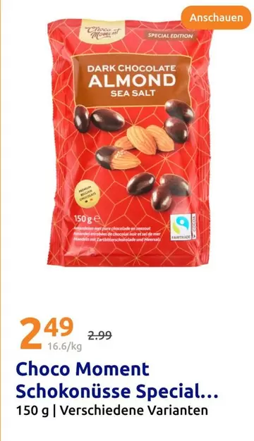 Dark - Schokonüsse Special...