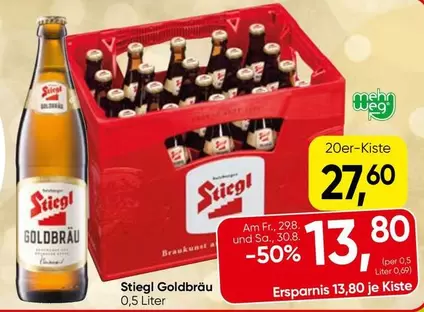Stiegl - Goldbräu