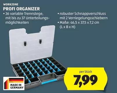 PROFI ORGANIZER