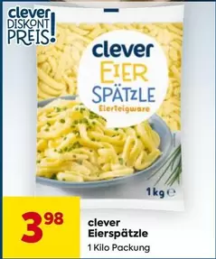 Eierspätzle