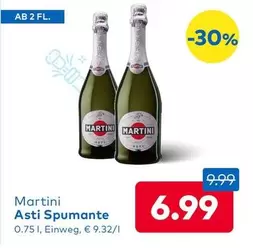 Martini - Asti Spumante