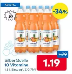 10 Vitamine