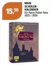 Harry Potter - SCHÜLER-KALENDER