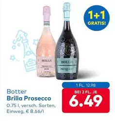 Brilla Prosecco