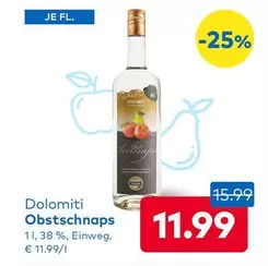 Obstschnaps